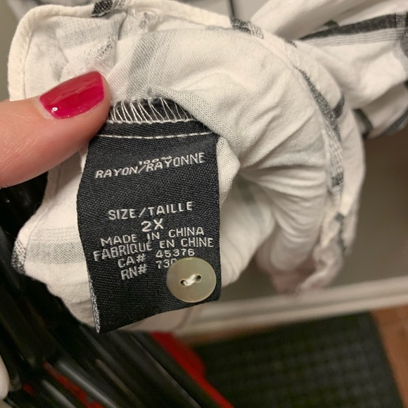 Blouse Trovare 2x - Picture 3 of 3